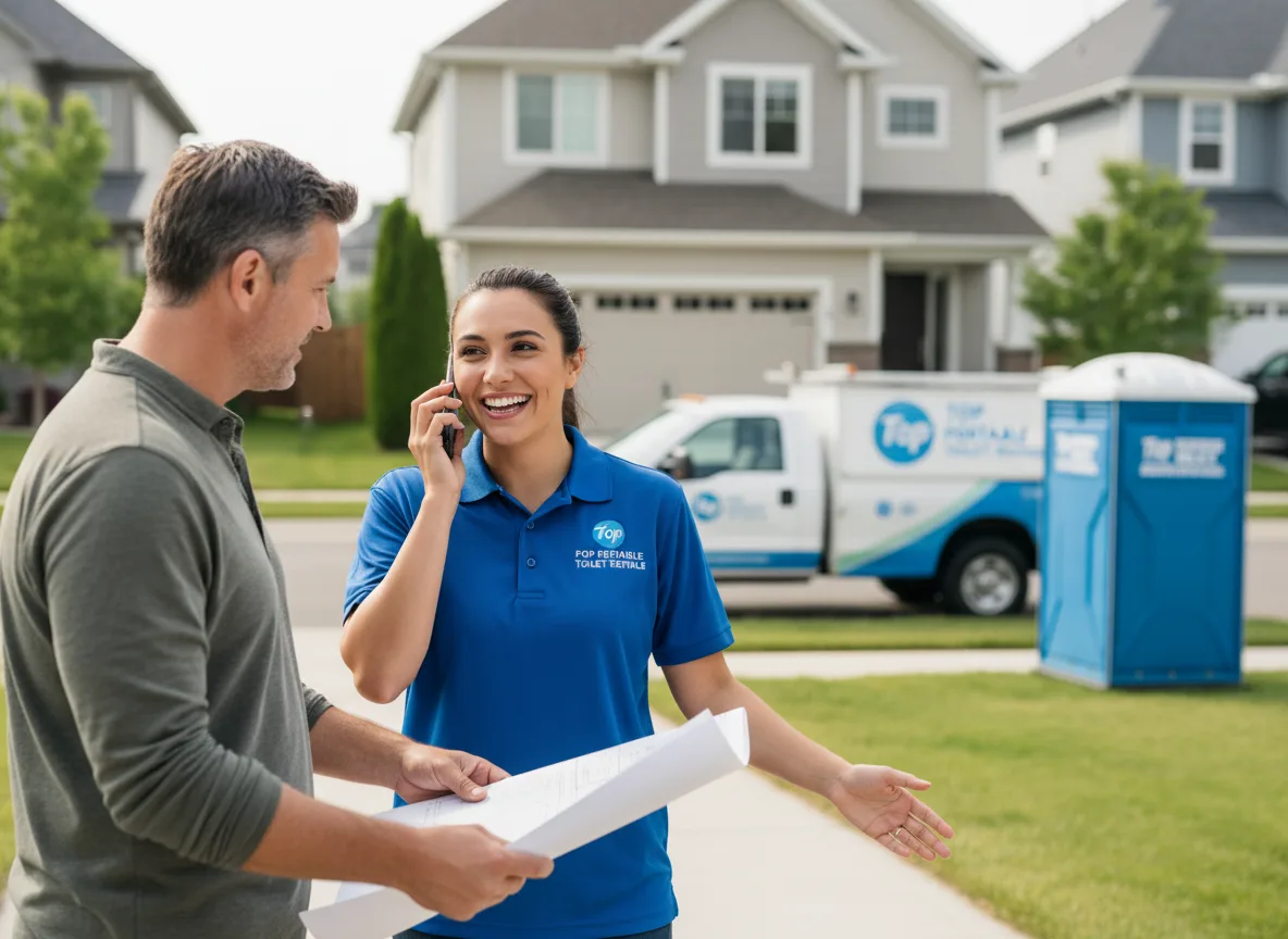Short Term Porta Potty Rental Violet, LA FAQs